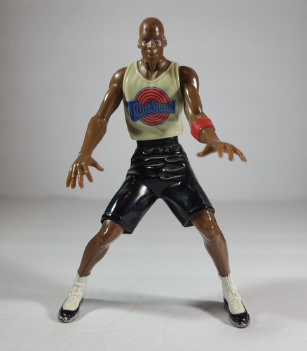 マイケル・ジョーダン   SPACE  JAM   1996  3点セット 新品 Vintage 1996 Space Jam Michael Jordan Triple Play 3 Figure