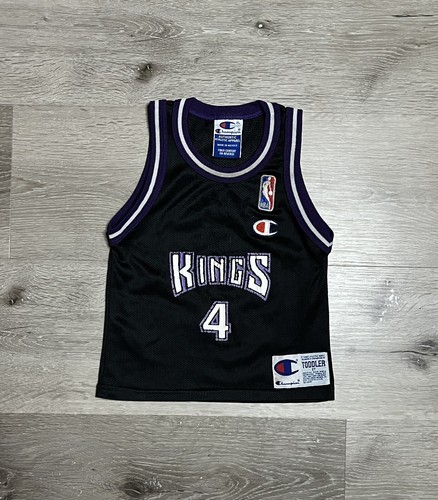 希少2XL 00’s ゲームシャツ kings Chris Webber 希少2XL 00's ゲームシャツ kings Chris Webber The Chris