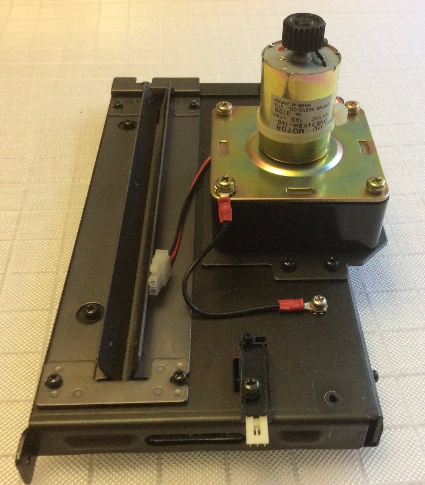 FUJI FRONTIER 390 PART 393C984313B PAPER CUTTER ASSEMBLY | eBay
