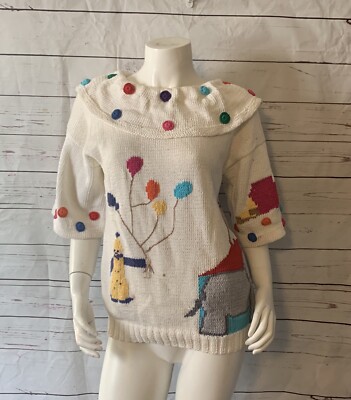 vintage 90s berek black denim jacket embellished silk lining women small 296096649774