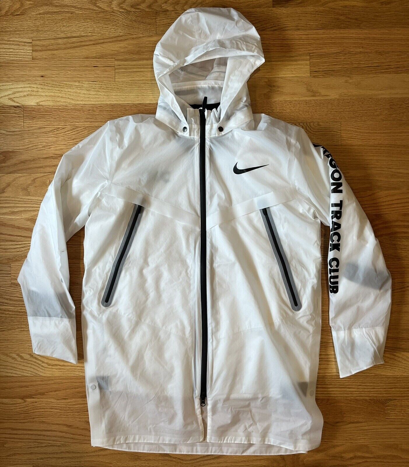 Nike OTC Oregon Track Club Pro Elite 2-in-1 Storm Jacket Nike OTC Oregon Track Club Pro Elite 2-in-1 Storm Jacket