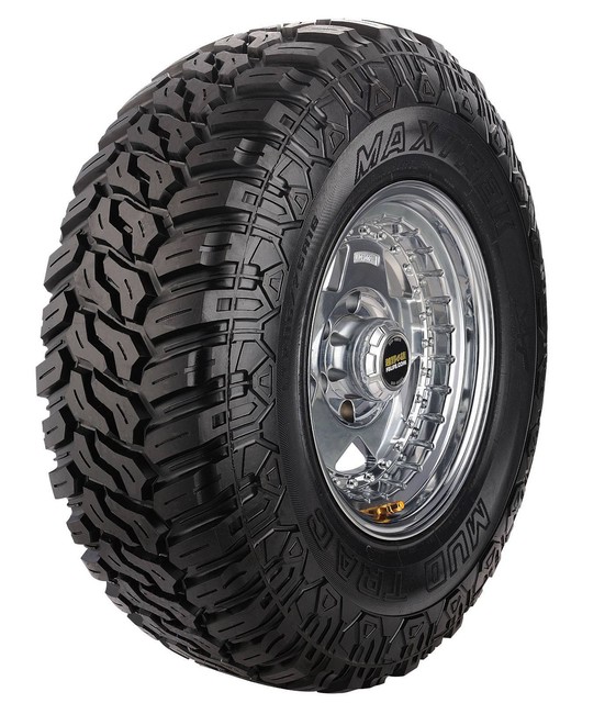 33x12.5R20 Maxtrek M/T Mud Tyres BudsTyres Wheels, Tyres & Rims