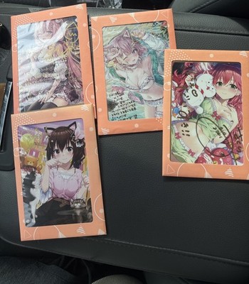 NBP ヒナ ジュンコ チェリノ サヤ ネル イオリ reバース List of