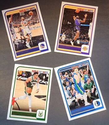 50% OFF!!   2023-24 NBA HOOPS  #1-150 BASE SET   YOU PICK SINGLES   Mix & Match