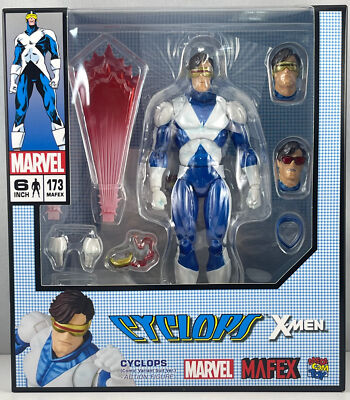 MAFEX X-MEN ガンビット (COMIC Ver.) MAFEX No.131 X-Men GAMBIT Comic Version Medicom Toy Action