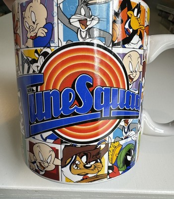 Looney Tunes  Tune Squad  Space Jam Coffee Mug.  20oz Ceramic Cup