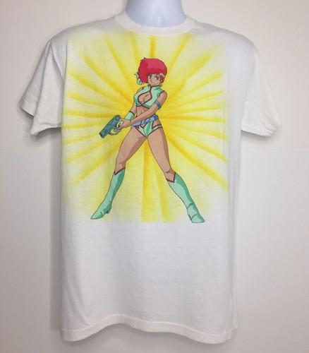 80s 90s Dirty Pair VINTAGE Tシャツ セーラームーン