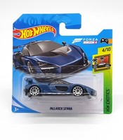 ミニカー Forza Horizon 4 1/64 McLaren Senna $_2.JPG