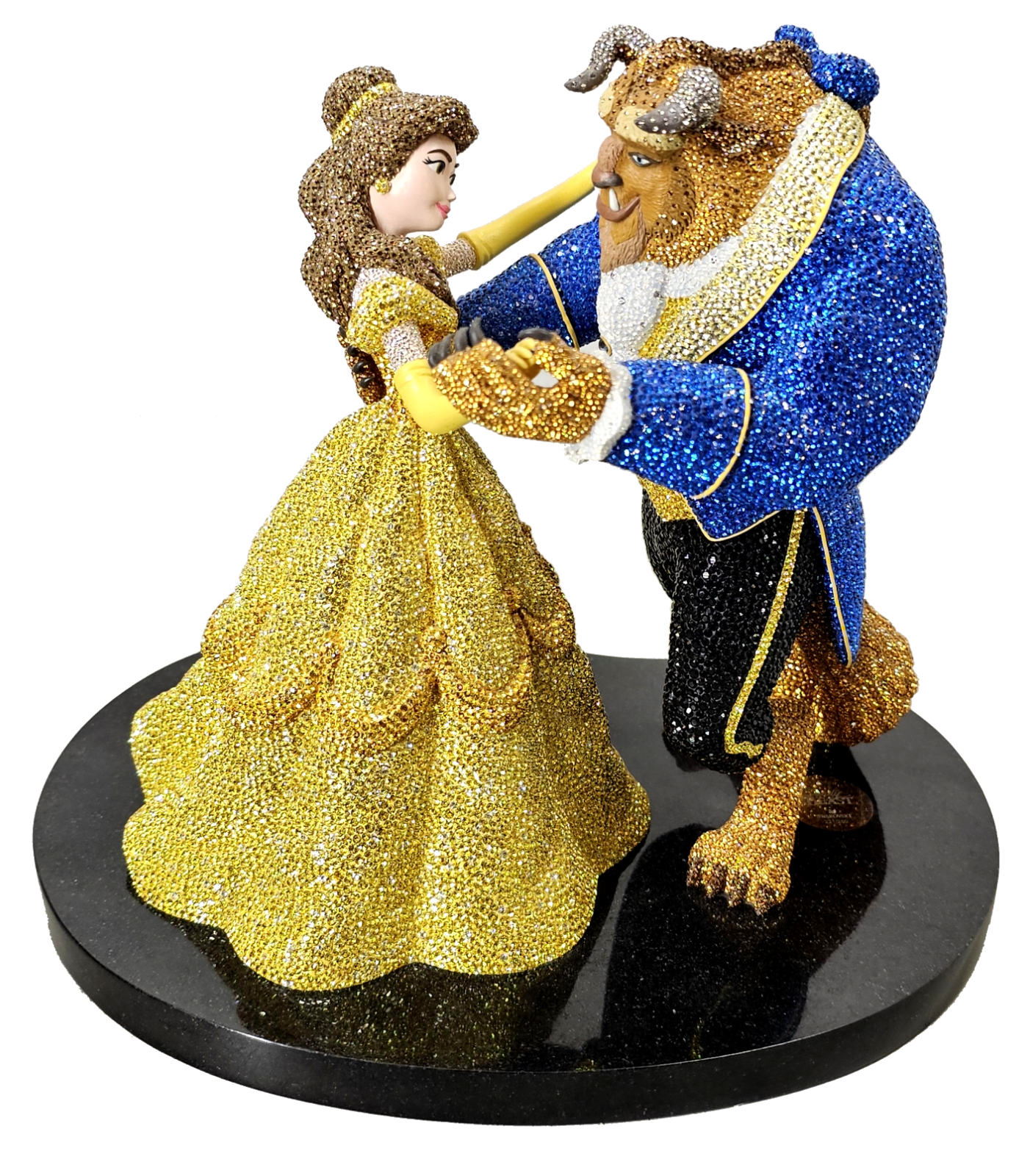 Swarovski Limited Edition Myriad Disney Beauty and the Beast Swarovski Limited Edition Myriad Disney Beauty and the Beast