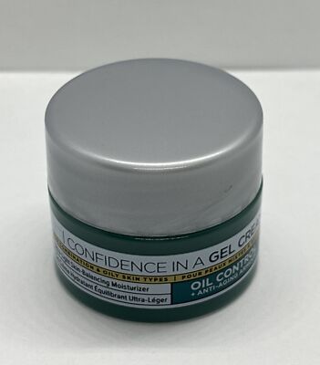NEW it Cosmetics Confidence In A Gel Cream Oil Control Moisture MINI 7ml/0.237oz
