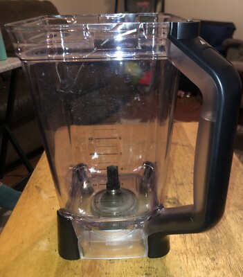 Ninja Pro Blender 72 oz 9 Cup Pitcher Jar, NJ600 CO 30 BL700 BL500