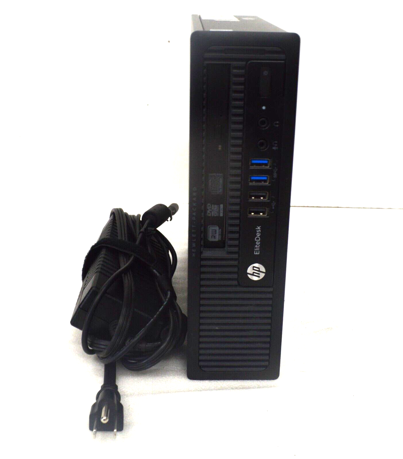 HP EliteDesk 800 G1 USDT Core i7 4770s 3.1 GHz 8GB RAM 256GB SSD Win 10
