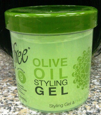 sofnfree hair styling gel