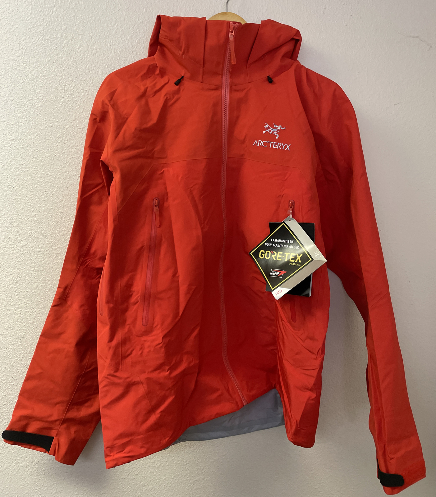 NEW Arc'teryx Beta AR Gore-Tex Pro 