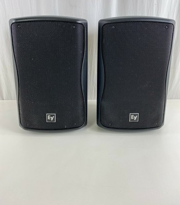 ev sx500 speakers