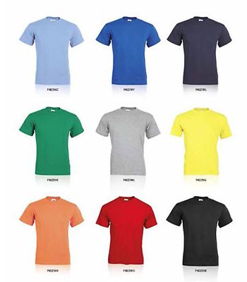 T-shirt puro cotone stampa bambina | OVS