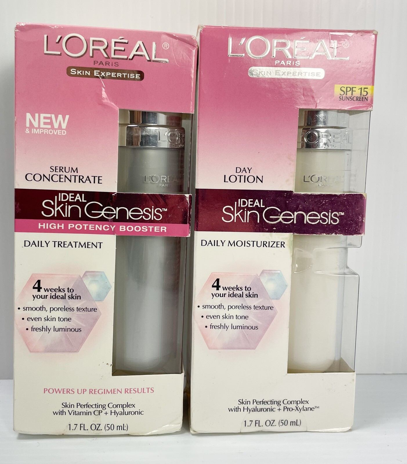 新品GENiS Bio Revive Lotion & Answer Serum 新品GENiS Bio Revive Lotion & Answer Serum Amazon.com: All