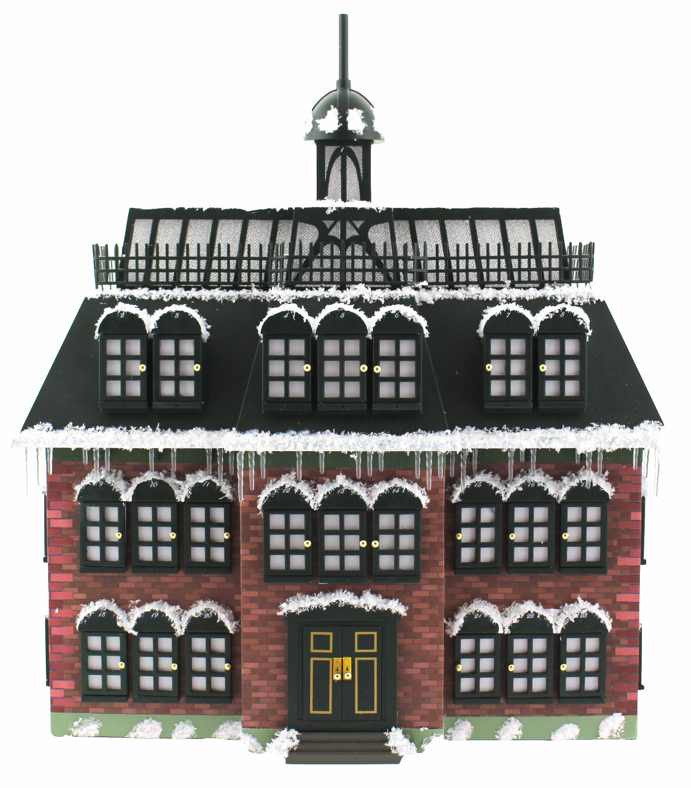 Advent Calendar From Christmas Vacation
