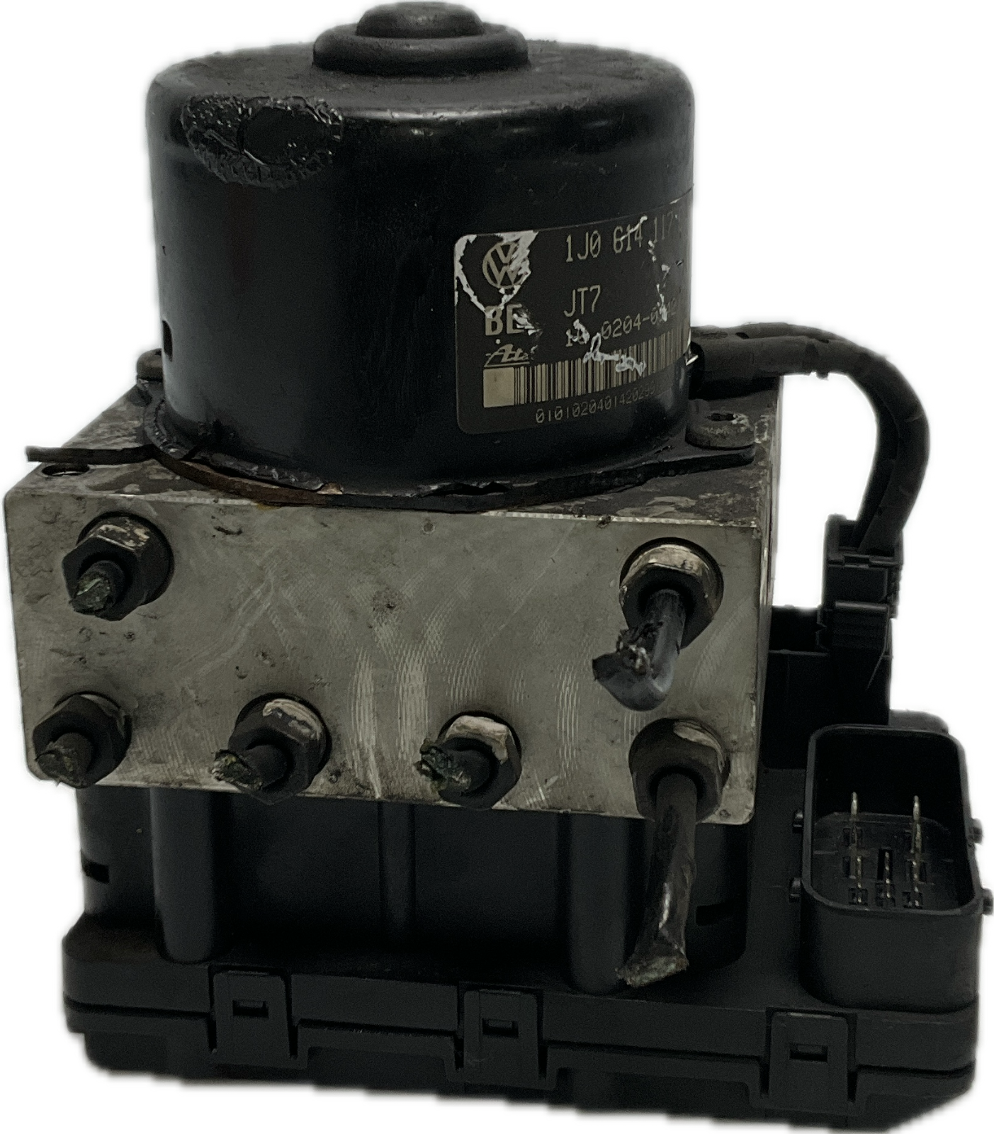 Modulo centralina ABS per VOLKSWAGEN GOLF MK4 codice 1J0614117C 1J0907379G