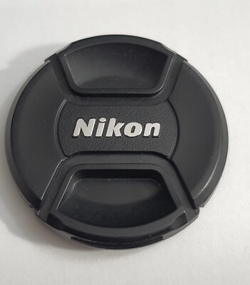 67mm Front Lens Cap For Nikon AF-S DX NIKKOR 18-300mm f/3.5-6.3G ED VR LC-67 OEM
