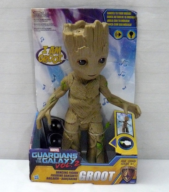 groot bailarin hasbro