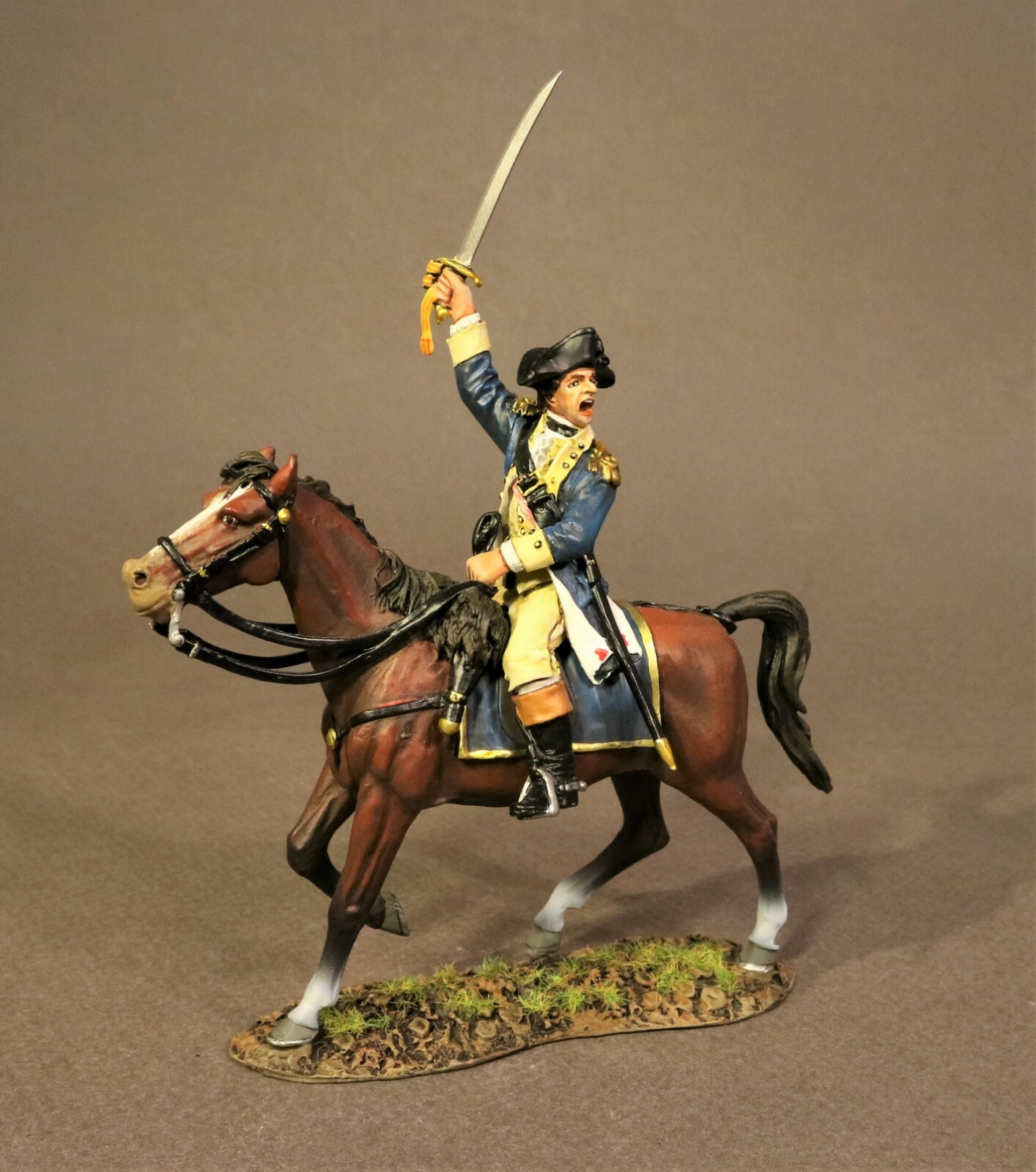 JOHN JENKINS DRUMS ALONG THE MOHAWK SGEN03 BRIGADIER GENERAL EBENEZER