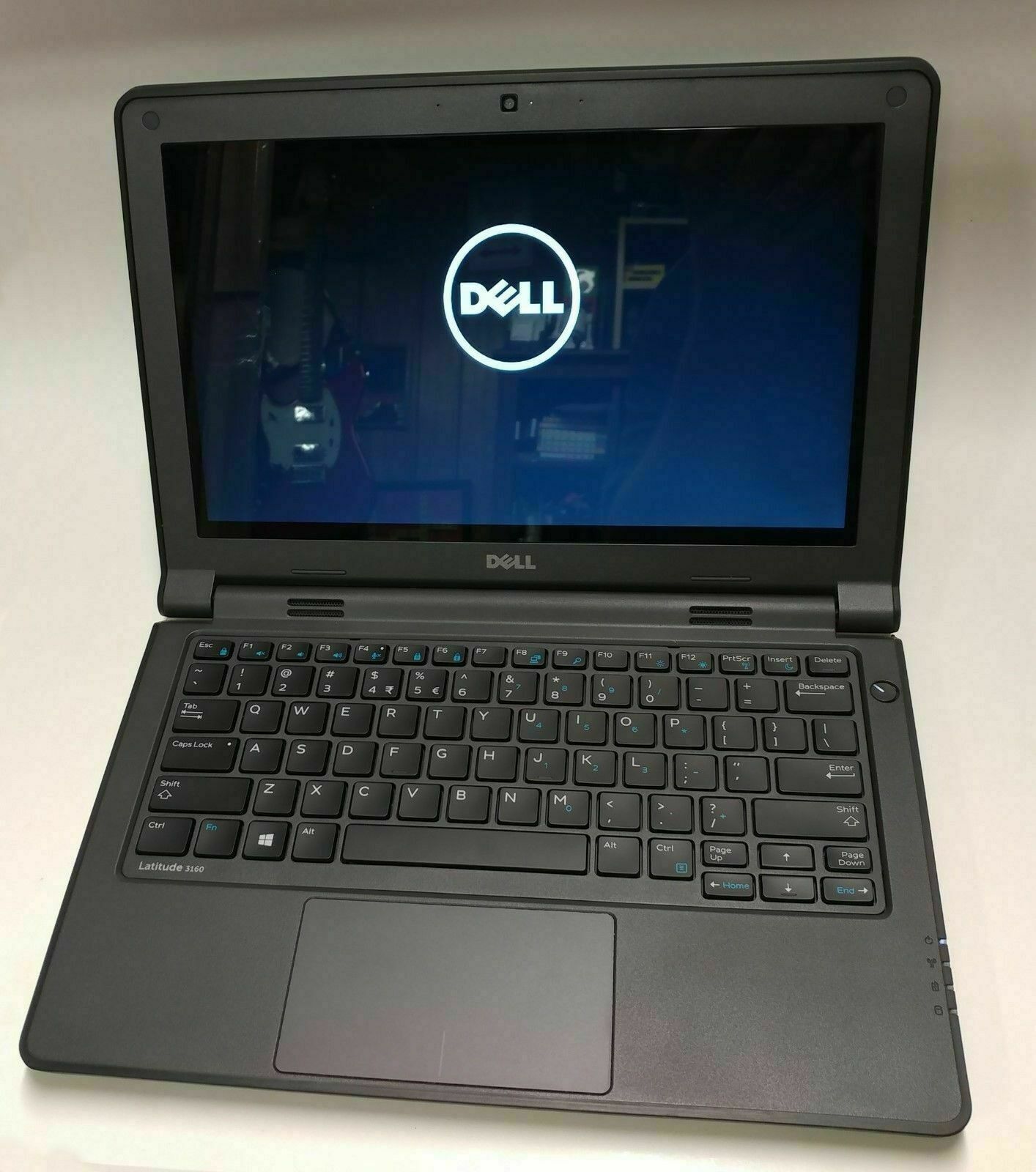 Dell Latitude 11 3160 Touchscreen Laptop 128GB SSD - SEE PICS, TOUCHPAD CHIPPED Dell Latitude 11 3160 Touchscreen Laptop 128GB SSD - SEE PICS, TOUCHPAD CHIPPED