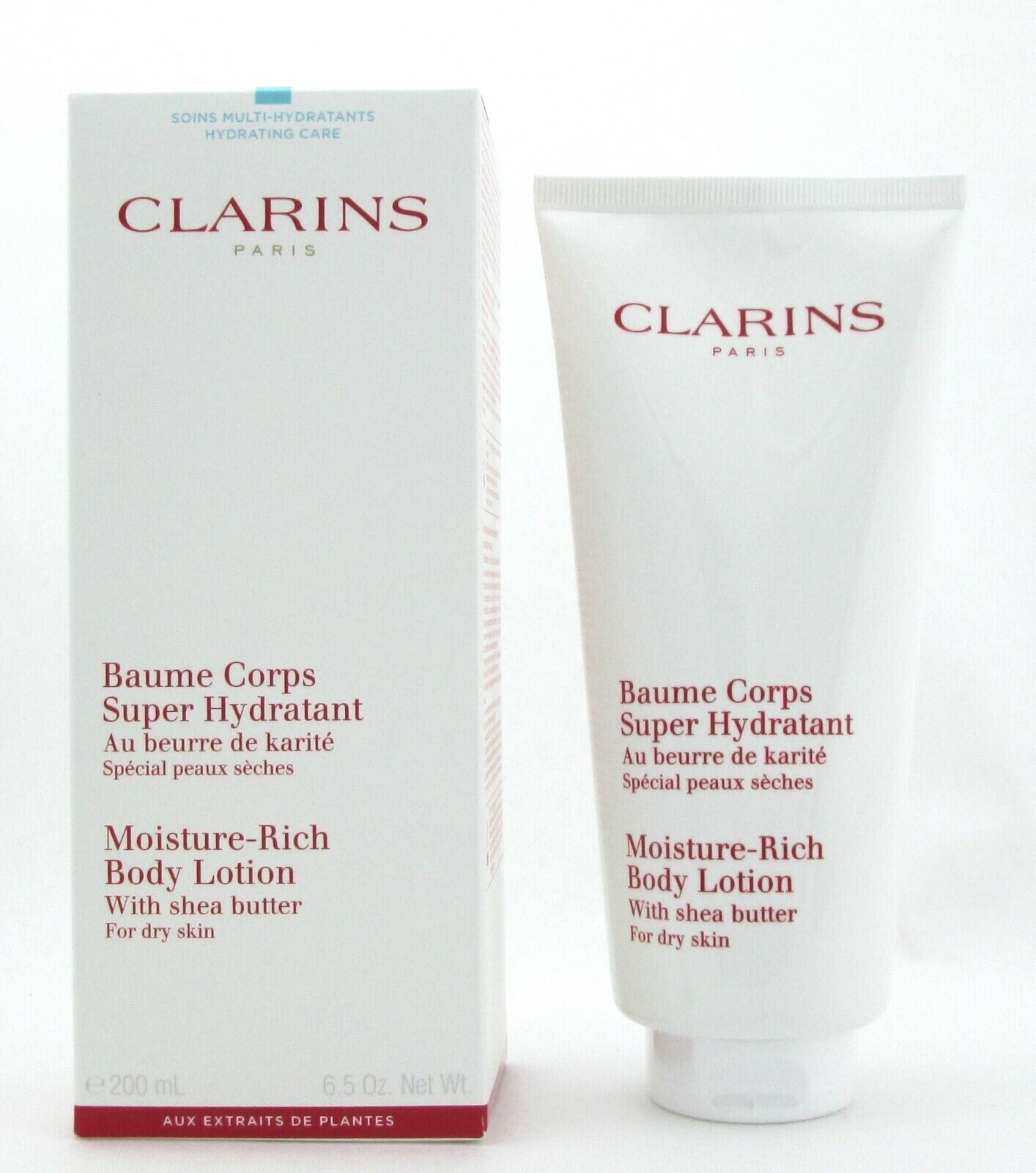 Clarins Body Lotion Bodylotion