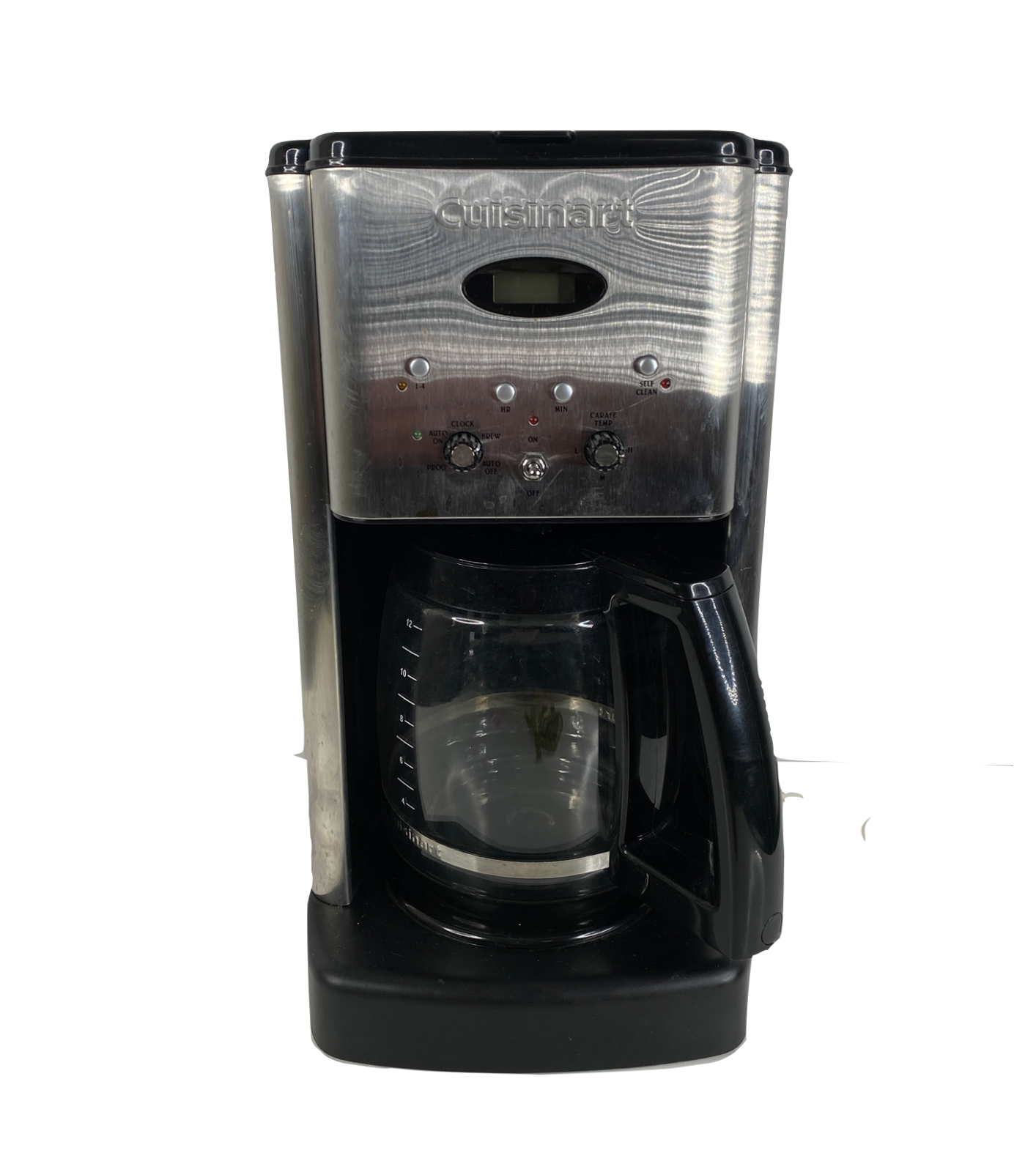 5 Off on Cuisinart Brew Central 12 Cup Programmable Coffee Maker