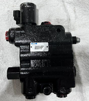 EATON VICKERS 39055-EEH Hydraulic Control Valve