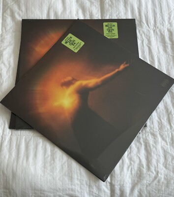 Sealed Big Sean Better Me Than You Vinyl Green Focus Edition Variant