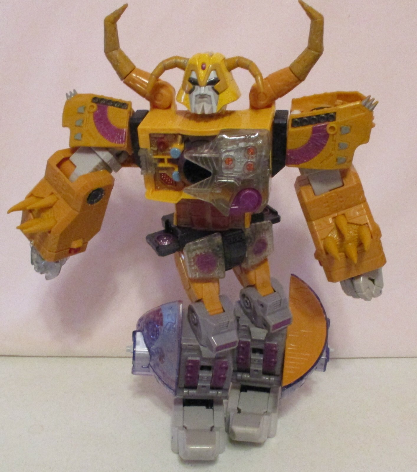 ミニカー Transformers Supreme Supreme Transformers G1 Optimus Prime Figure Red - SS25 - US