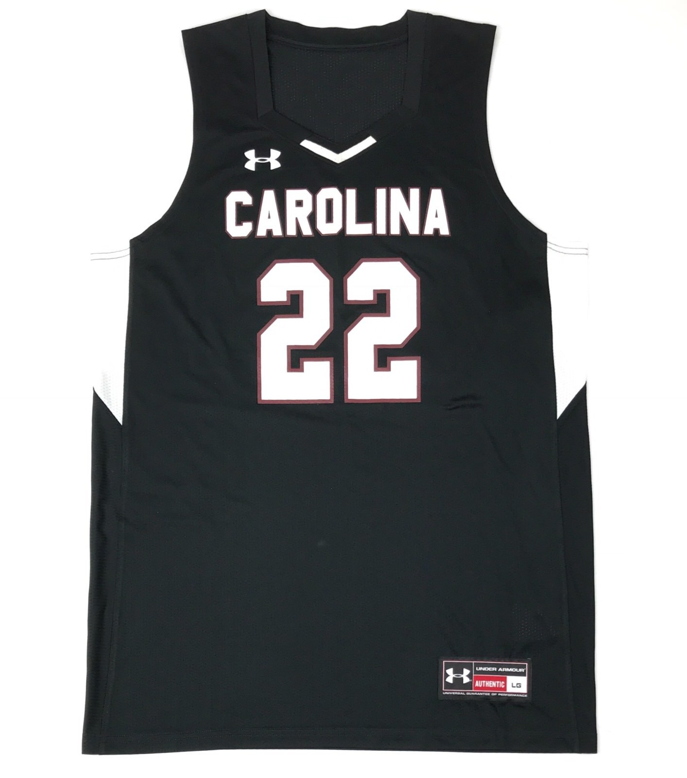 south carolina basketball jersey