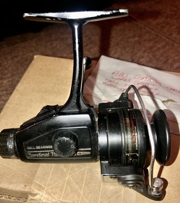vintage abu garcia reels