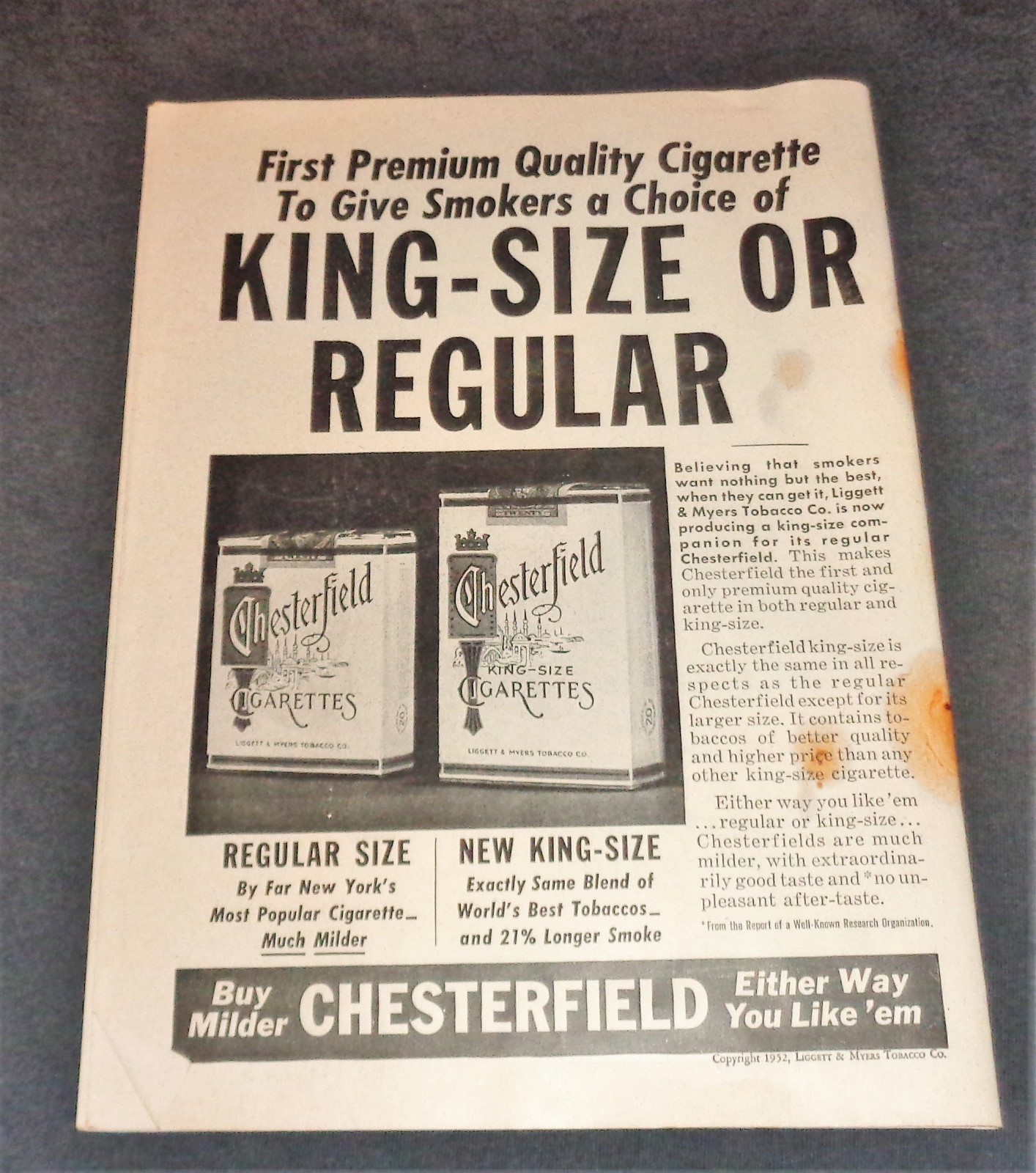 RARE Royale Theatre Playbill NEW FACES OF 52 Eartha Kitt Paul Lynde Great Ads