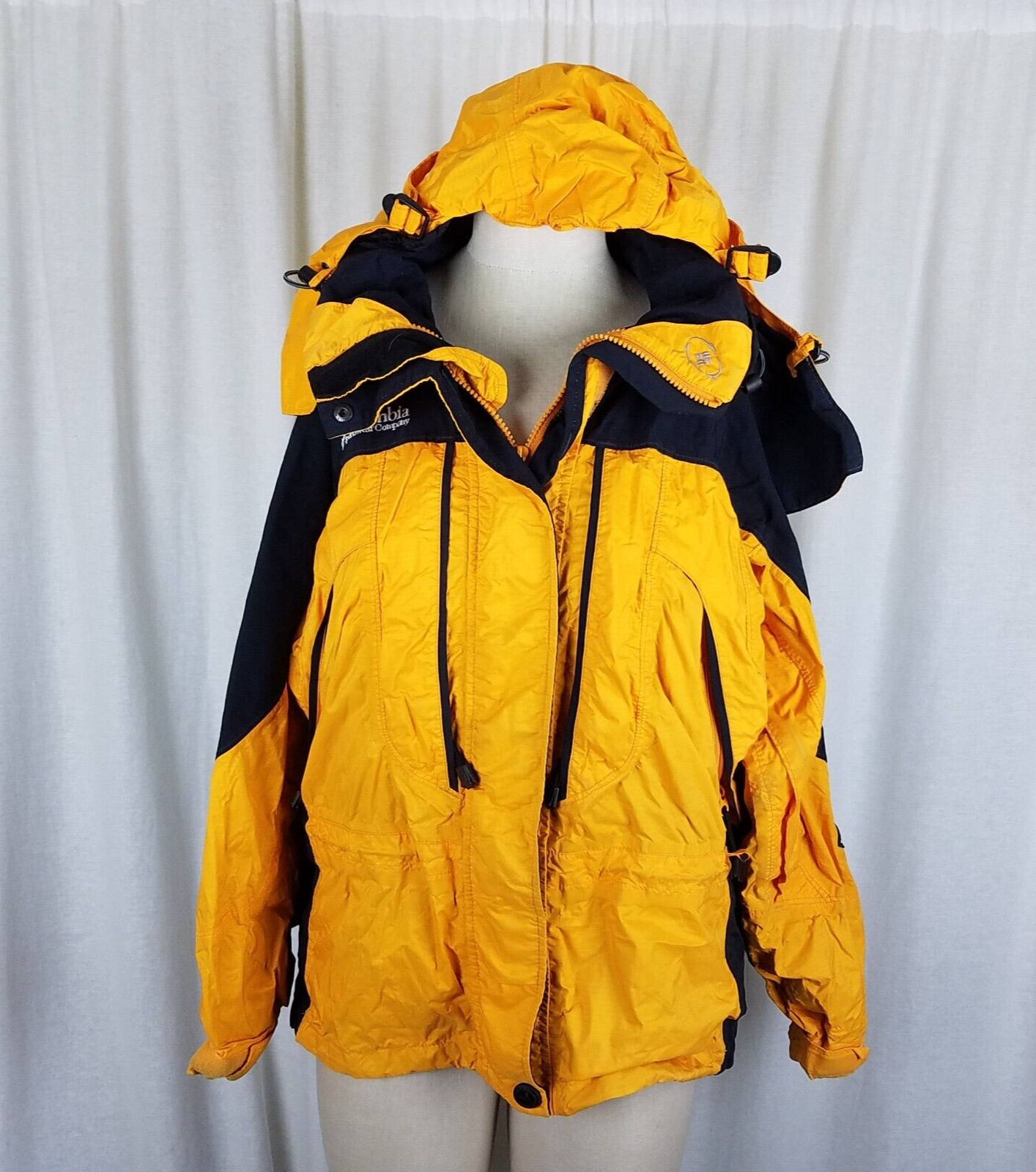 【珍品 美品 超高機能】US Columbia OMNI-TECH HERT S New Womens Columbia 