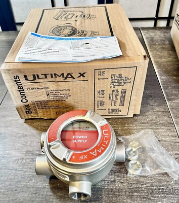 10053967 MSA Ultima XE Gas Monitor Power Supply Module 24VDC 11 Watt NEW