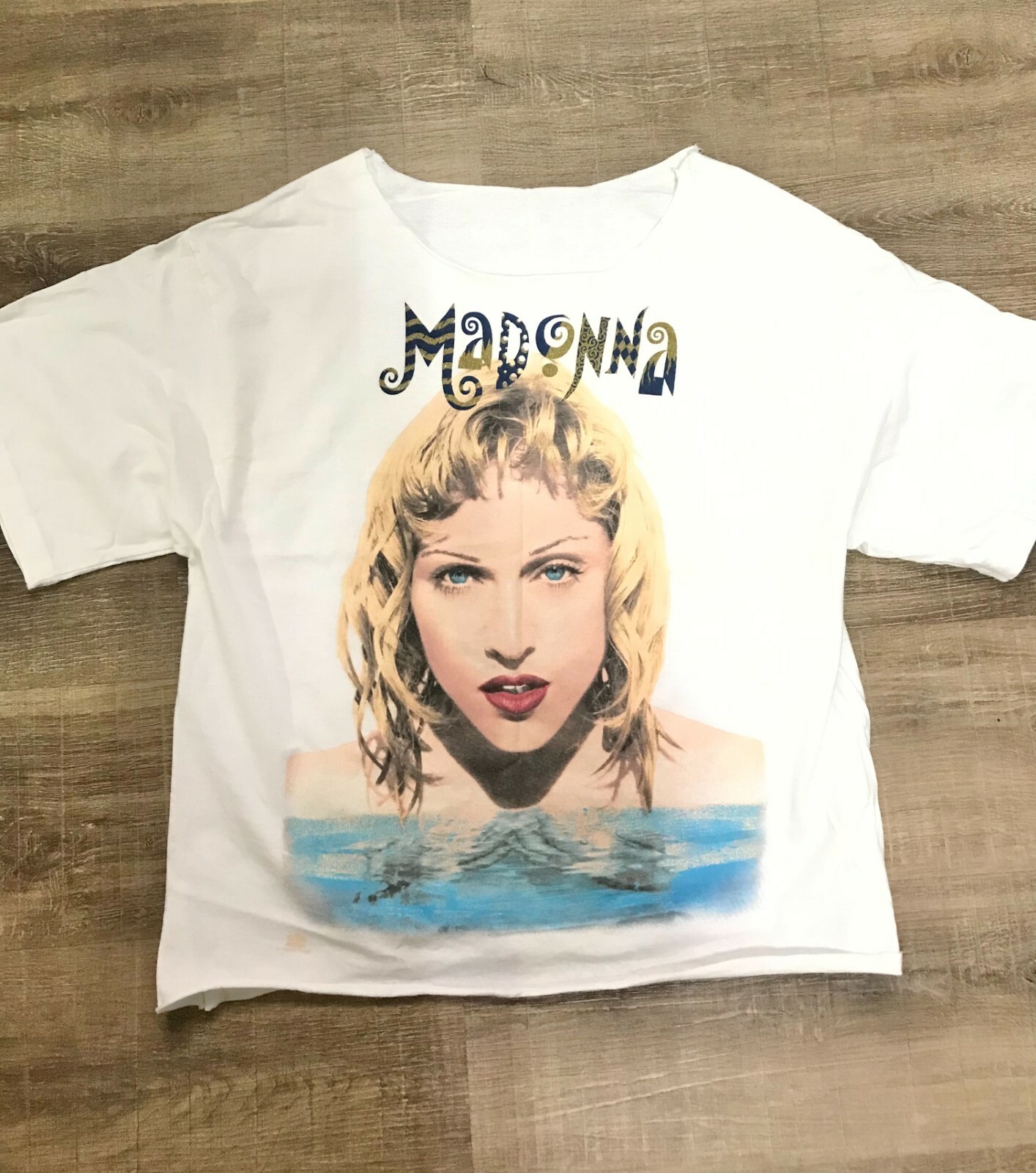 MADONNA マドンナ Girly Show ツアーTシャツ ヴィンテージ ヴィンテージ vintage 90's 90年代 Madonna マドンナ THE GIRLIE