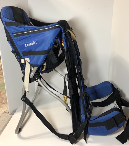 kelty elite child carrier manual