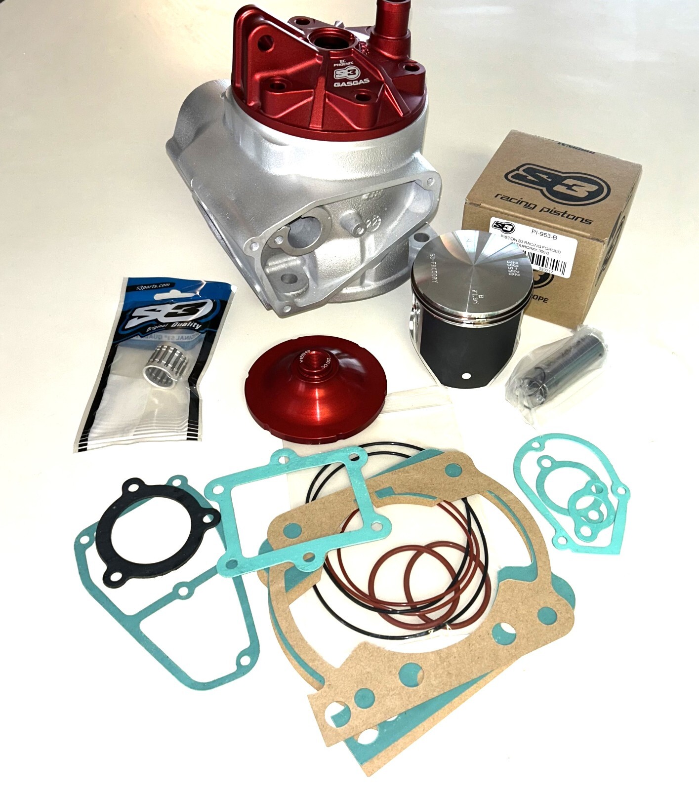 パーツ gasgas ec250 GASGAS EC250/300 (09-10) AMRデカール ボディキット