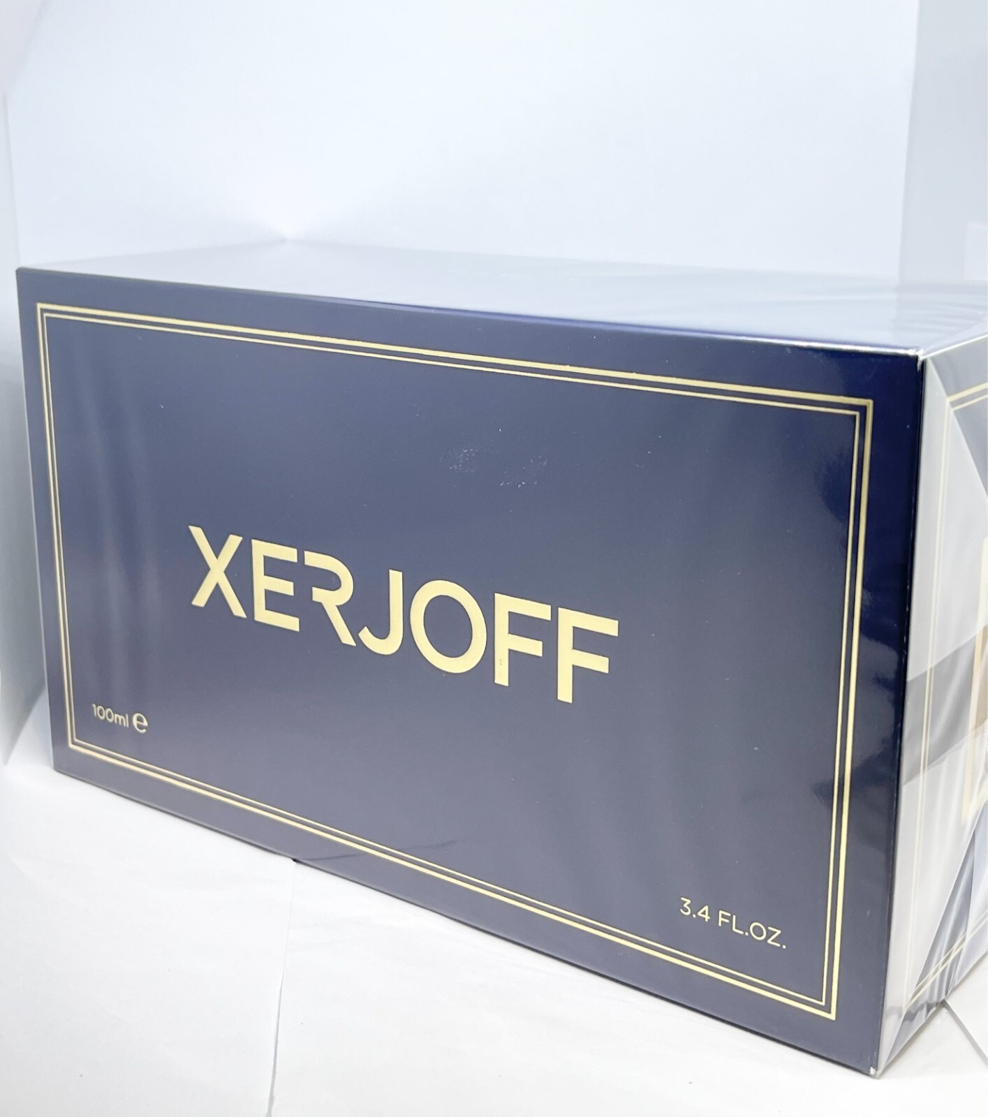 LARGE SIZE Xerjoff TORINO21 (TORINO 21) Eau De Parfum 100ml
