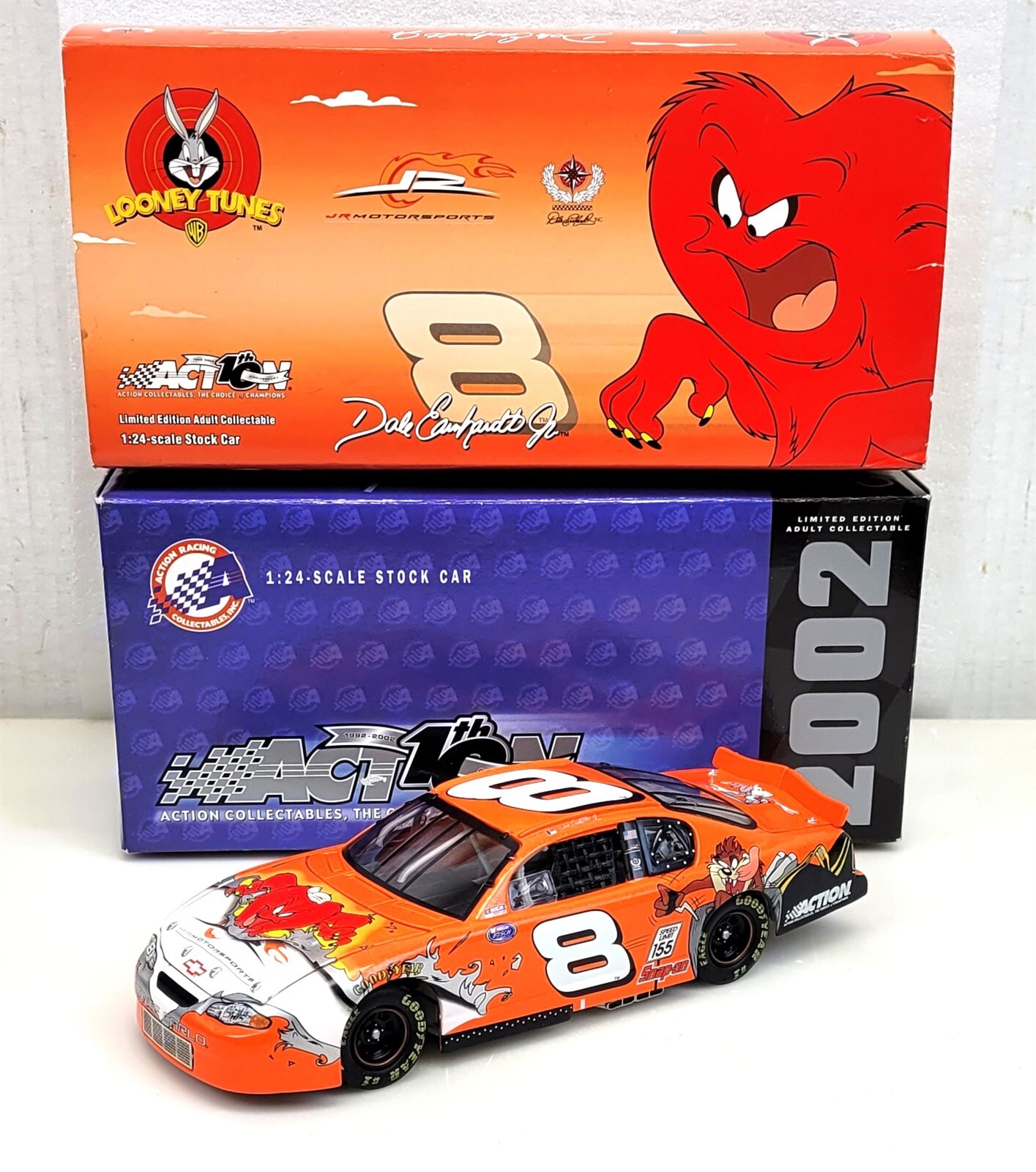 ミニカー #8 NASCAR 1/24 Dale Earnhardt Jr Dale Earnhardt Jr #8 2025 Budweiser Speedway Classic 1:24 HO