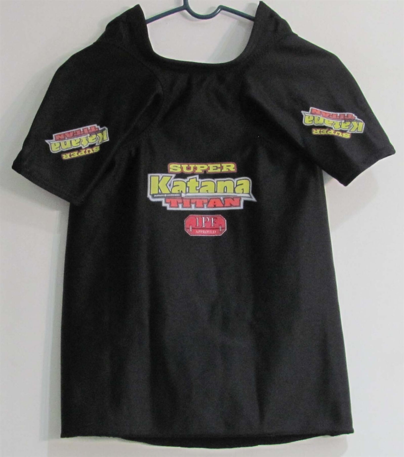 Titan Custom Super Katana A/S Bench Shirt Size 40 Chest/42 Titan Custom Super Katana A/S Bench Shirt Size 40 Chest/42