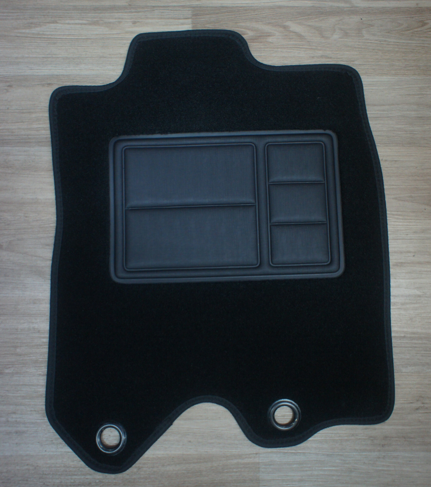 Front & Rear Set Floor Mats Made For Toyota FJ Cruiser GSJ15R 03/2011