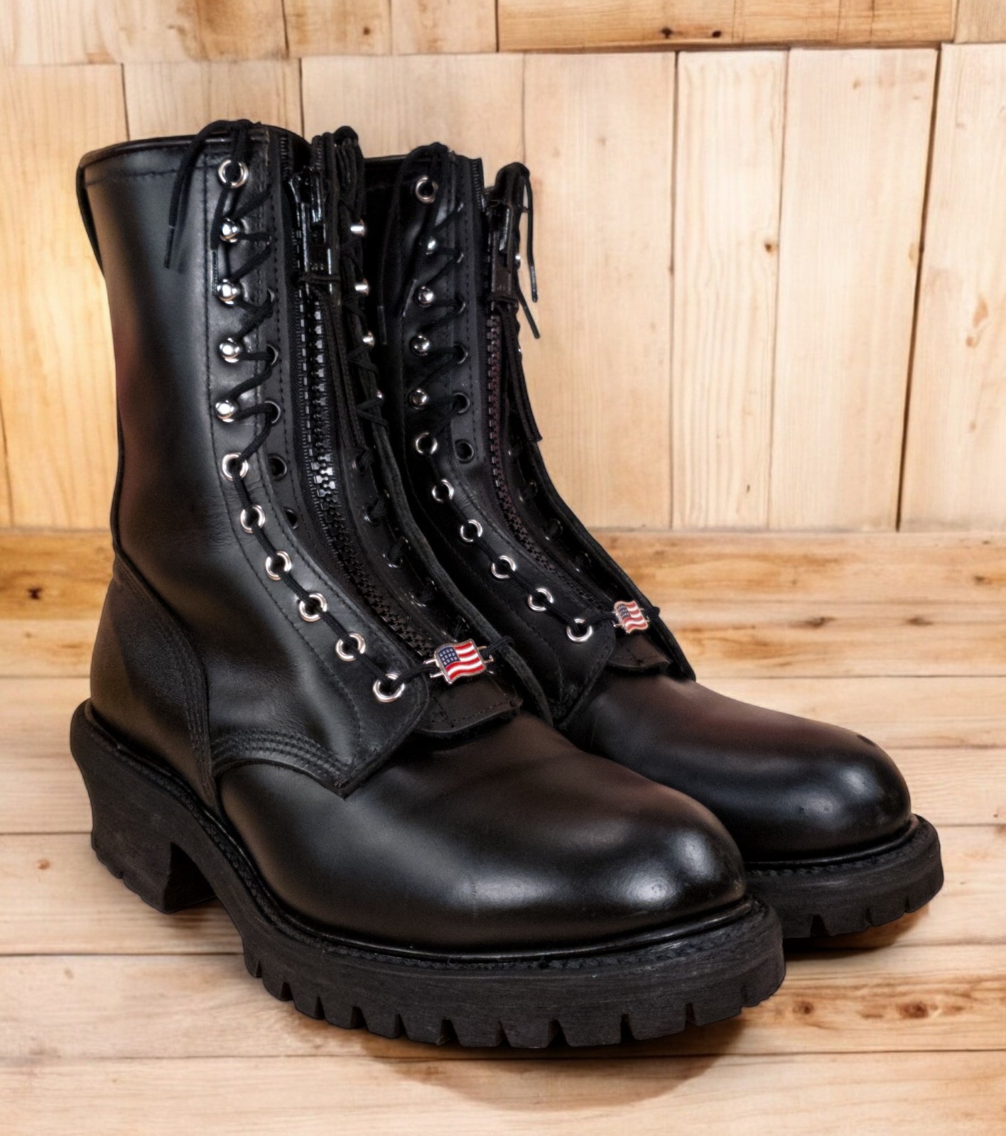 【10/D】9106 RED WINGレッドウィング★USAハーレーFATBOY 10/D】9106 RED WINGレッドウィング☆USAハーレーFATBOY 10/D】9106