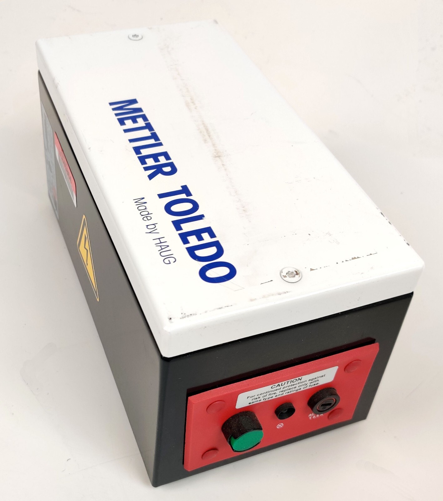 HAUG Mettler Toledo X-2000 EN 8 SLC Deionizing Static Power HAUG Mettler Toledo X-2000 EN 8 SLC Deionizing Static Power