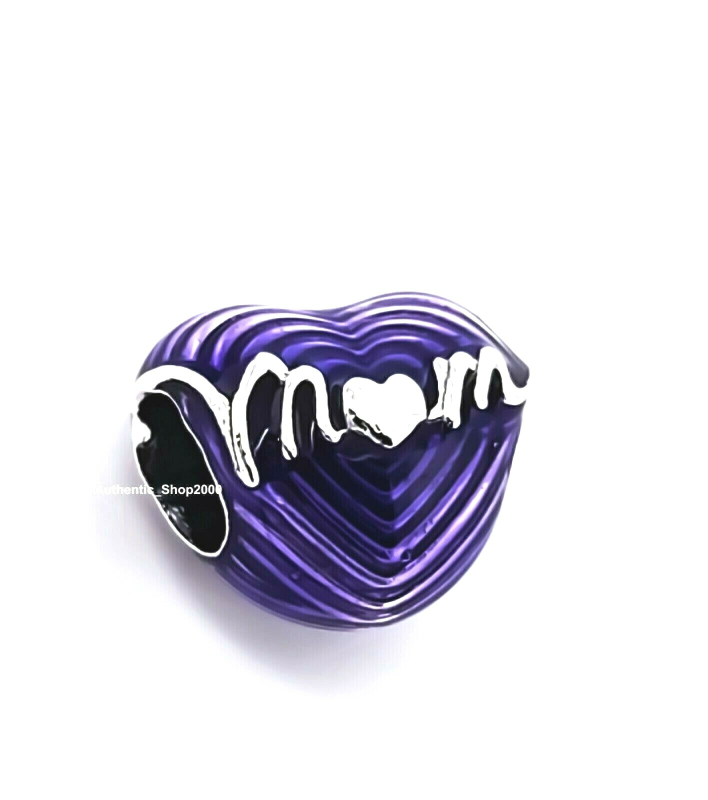 心優mamaページ Mum Bracelet Pandora Charm Mother's Day New Grandma Heart