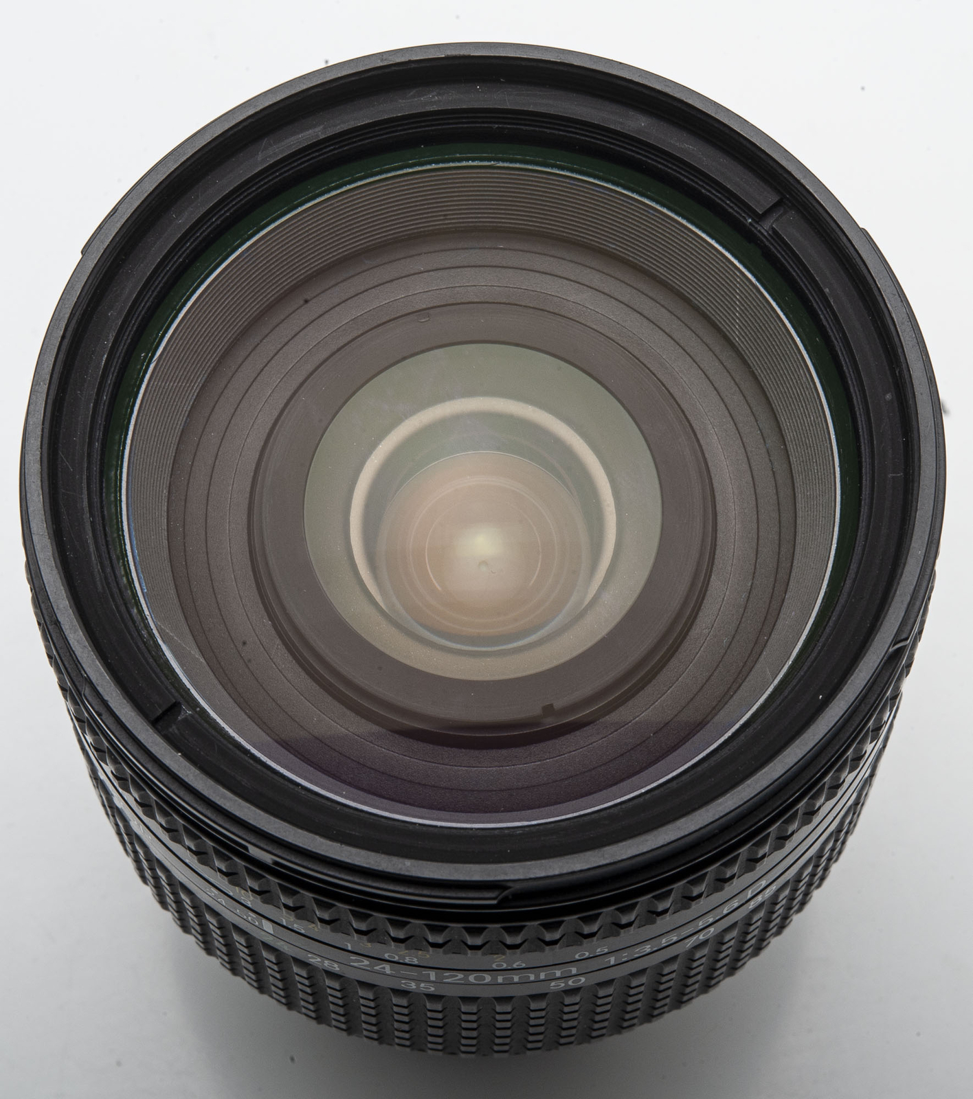 Nikon Nikkor AF 24-120mm 24-120 mm 3.5-5.6 D