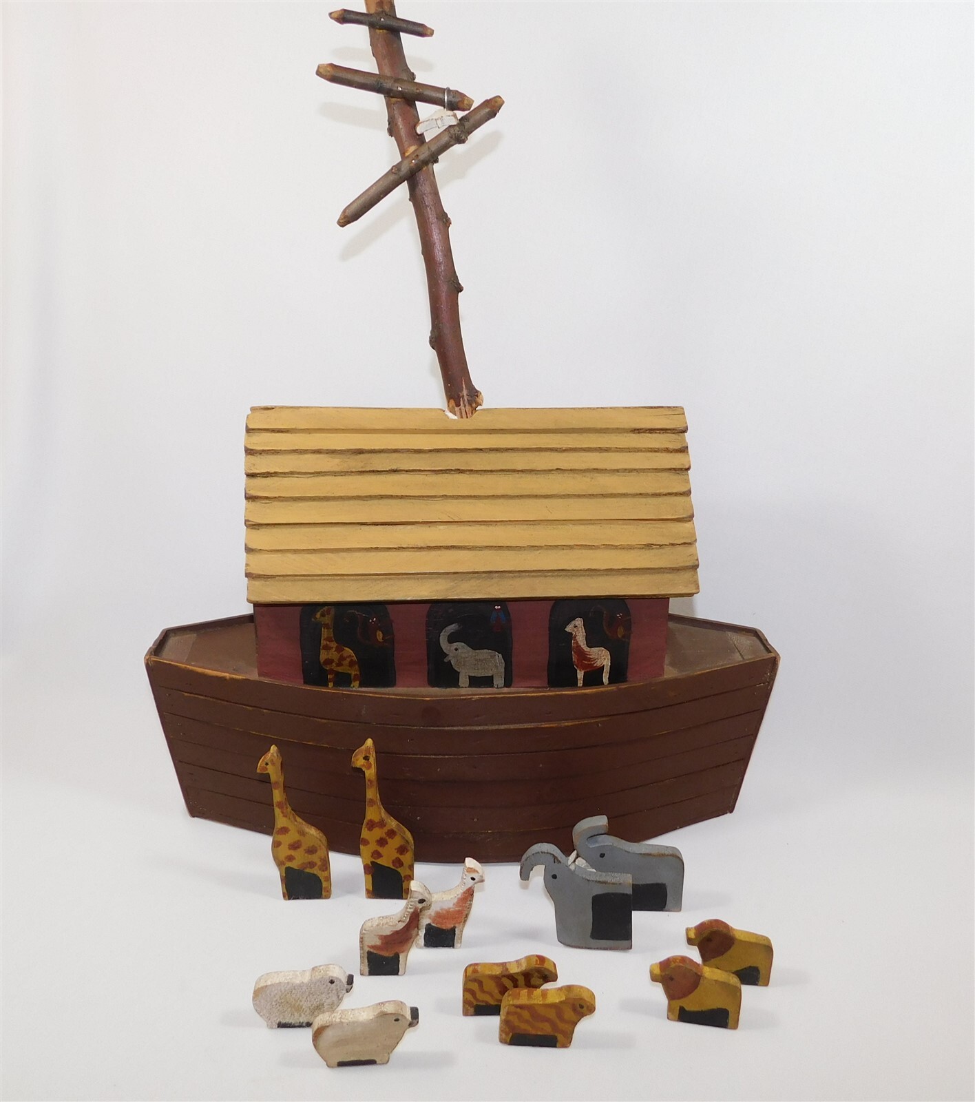工芸品 Gustavsberg  Noaks Ark DROMEDAR Lisa Larson Gustavsberg Noah's Ark Dromedar Dromedary