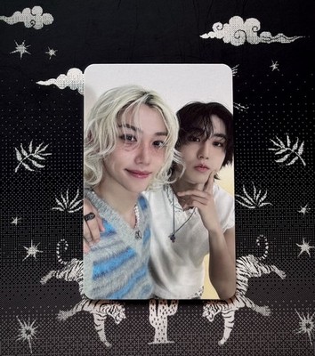 STRAY KIDS] NO EASY / Double Sided Photocard / Seungmin | eBay